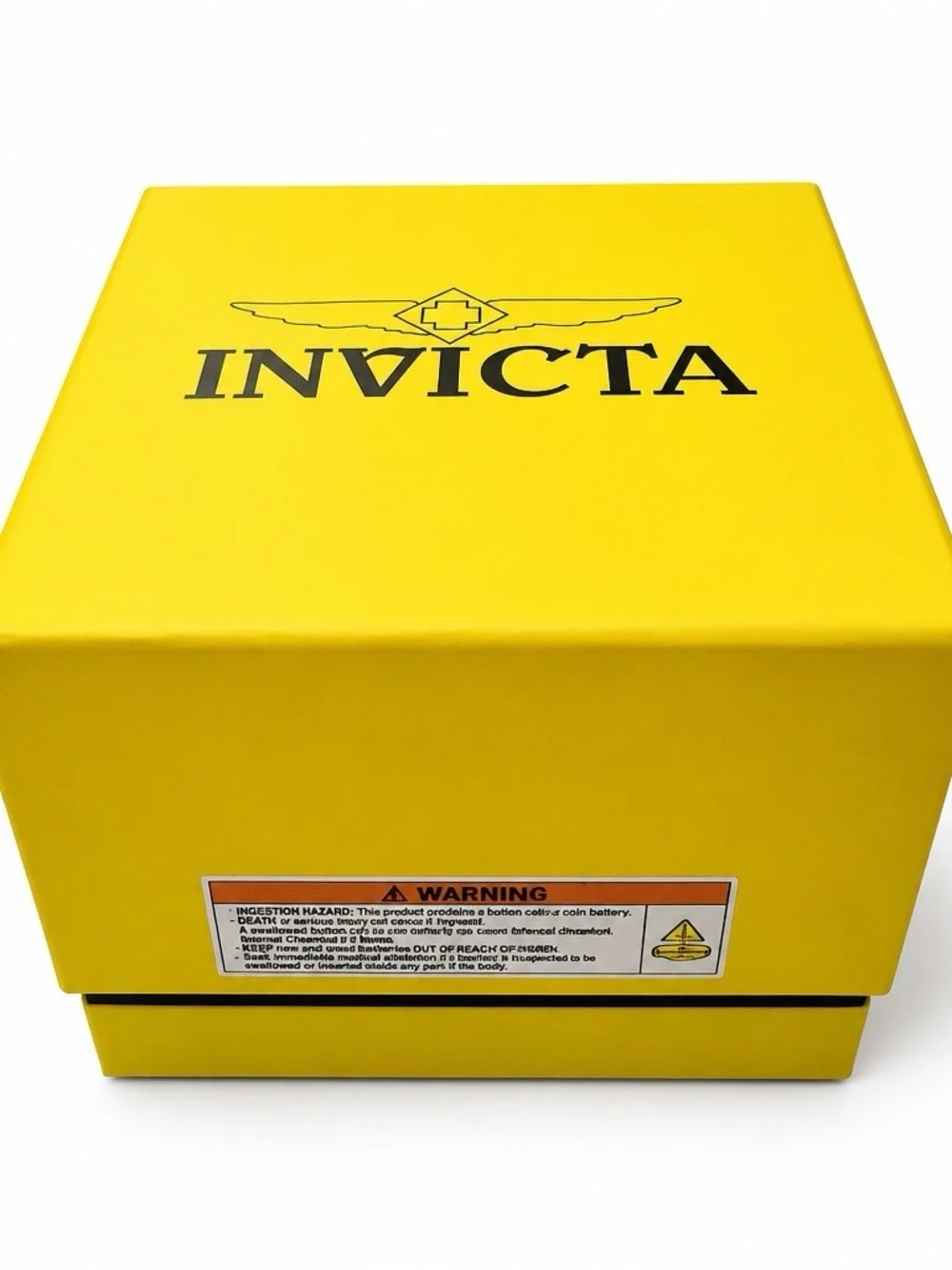 Invicta Silver Stainless Steel Chronograph Men’s Watch